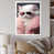 Cadre simple blanc
