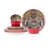 Martaja 12 Piece Ceramic Dinnerware Set - Service for 4-444301198