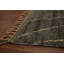 Chic tapis marocain 8 x 11 avec motifs géométriques uniques