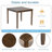 4 - Person Dining Set-1045971467