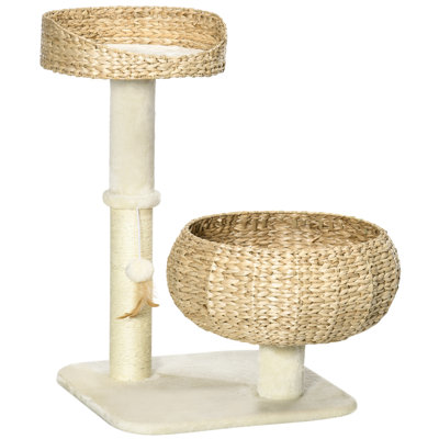 Leah 72cm H Cat Tree