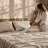 EverGrace 100% European Flax Linen Sheet Set-136355552-136355560