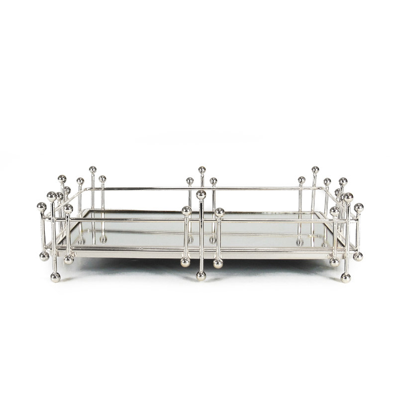 Epinal Tray, 3.5" H x 7.5" W x 12" L