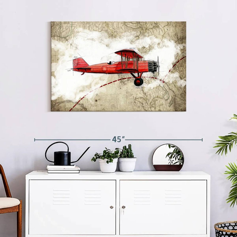 Mehar Biplane III