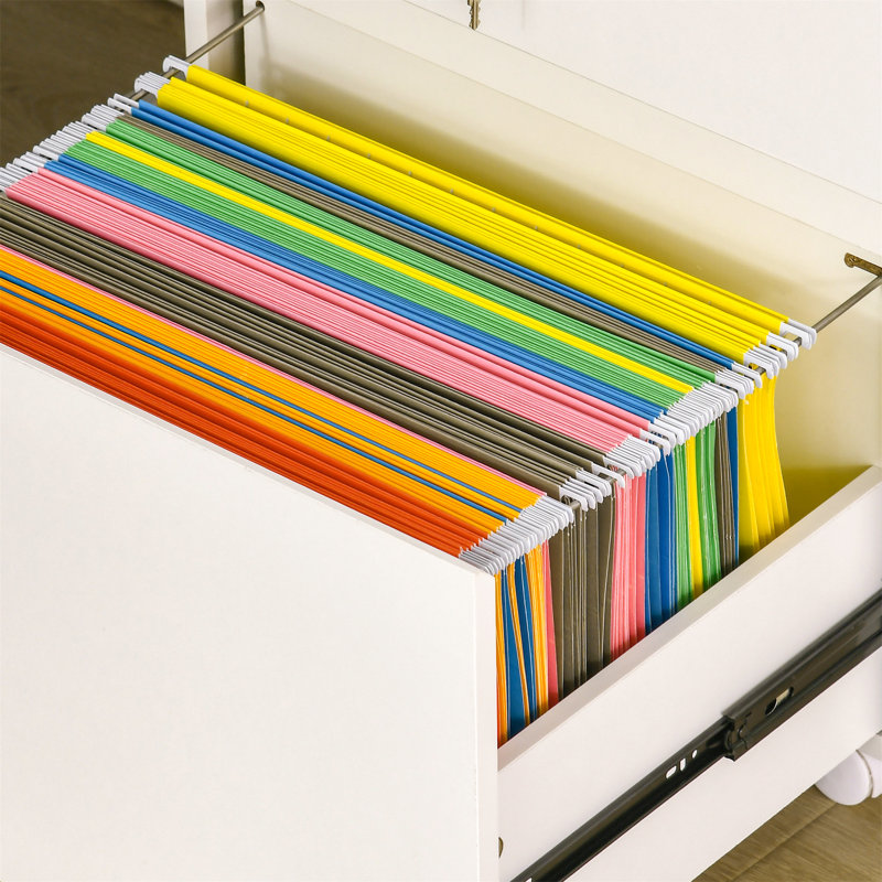 47 cm W 2 -Drawer Filing Cabinet
