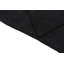 Tapis noir Julian