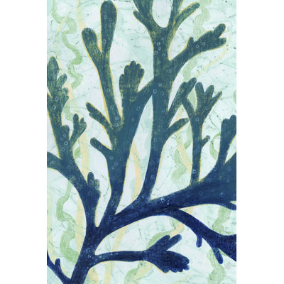 Sea Forest II 1 Piece Painting on Canvas