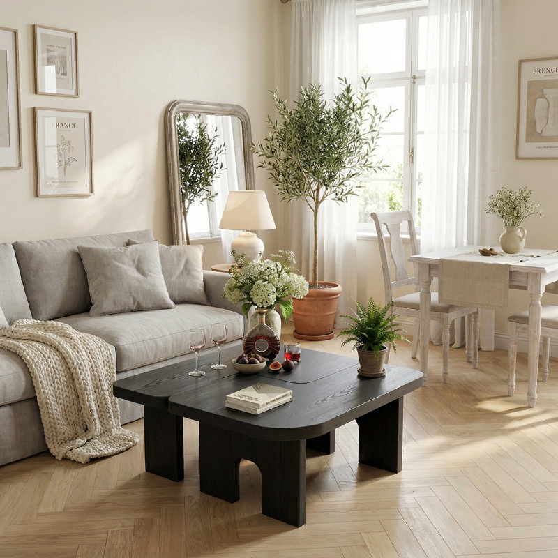 Ensemble de tables basses Modern Modern