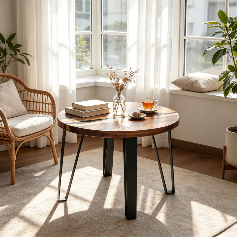 Table basse Hugall