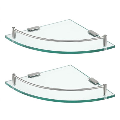 Wall Mounted Required Stainless Steel Shower Caddy