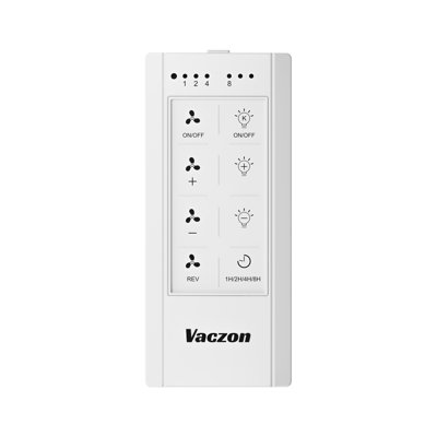 Télécommande de ventilateur de plafond Vaczon