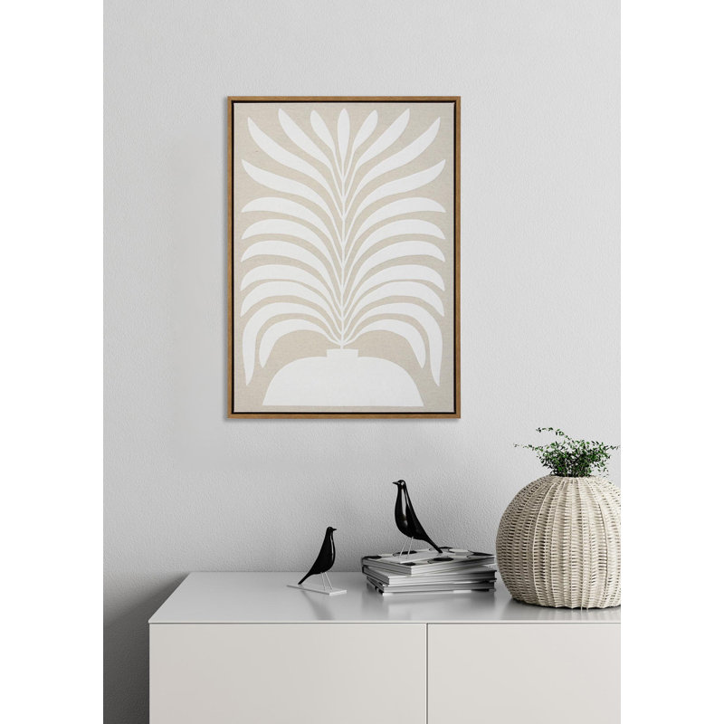 Single Picture Frame Print