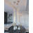 Morairity 1 - Light LED Single Pendant-1159913767