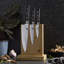Miyabi Hisho 4-pc Easel Knife Set