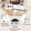 Saphera Unfinished TV Stand-998478197