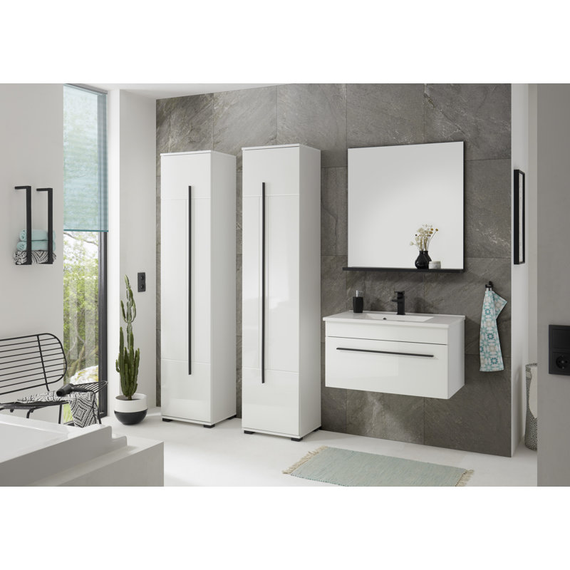Gawaine Bathroom Storage Furniture Set