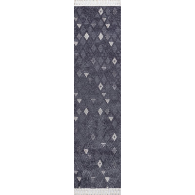 Tapis denim Adhnan