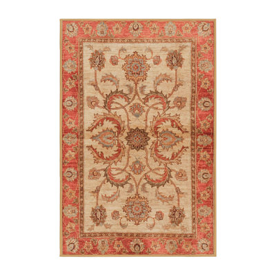 Tapis abstrait moderne 3998