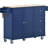 Winnick Solid Wood Top Kitchen Island-1487939327
