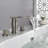 2 Handle Deck Roman Tub Faucet-75196586