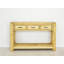 Mccue 119cm Solid Wood Console Table