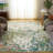 Monaco Performance Abstract Rug-2076836676
