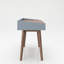 Henriette Solid Wood Secretary Desk