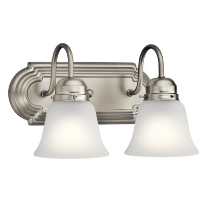 Naughton 2 - Light Dimmable Vanity Light