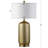 Manorhaven Resin Table Lamp