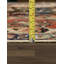 Antique Handmade Wool Oriental Area Rug
