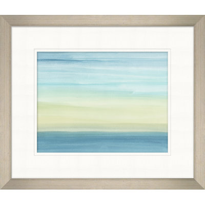 Sundays Calm 1 Painting