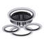 LED Semi Flush Mount