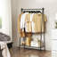 Dimmick 92.5cm Clothing Rack-1917198279