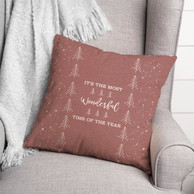 Outdoor Throw Pillow