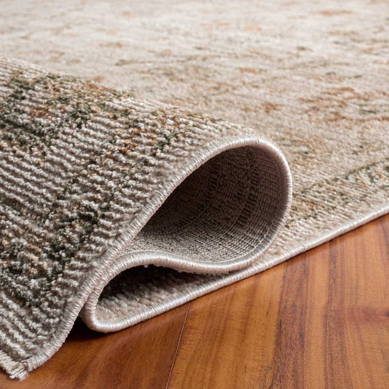 Hazel 512 Performance Oriental Rug, 5'-3" X 7'-6" Rectangle