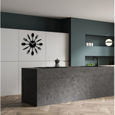 Food & Beverage Wall Decor on Metal
