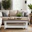 Table basse de 48 pouces Nautical