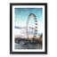 The London Eye - Picture Frame Painting Print-56855418-56855417