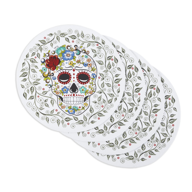 Napperon en coton Fiesta