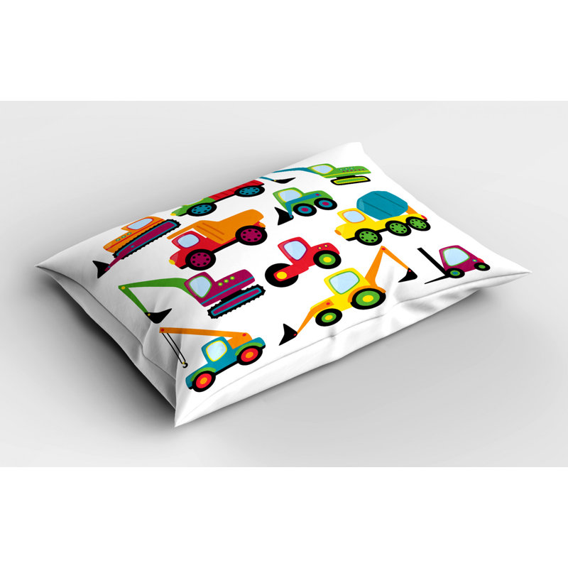 Polyester Sham Set, Twin