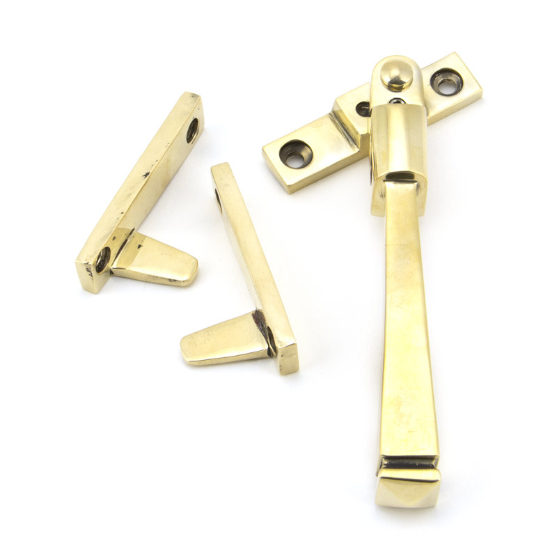 Shutter / Door Accessory, Aged Brass
