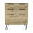 Abdoulaziz Three Drawer Dresser