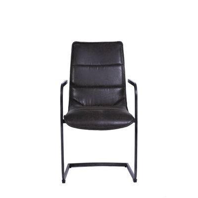 Cribbs Tufted Upholstered Dining Chair
