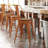 Britian All-Weather Commercial Counter Stool with Removable Back & Poly Resin Seat-14696899-14696911