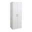 2 Door Manufactured Wood Wardrobe