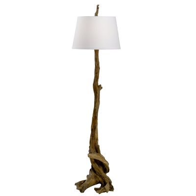 Coastal Floor Lamp