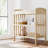 Benton Changing Table With Pad-101800011