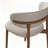 Mid-Century Modern wood feet Dining Chair (Set of 2) – Stylish Wooden Chairs for Dining Room, Kitchen, or Living Room, Comfortable & Durable, Easy to Assemble-2145665471