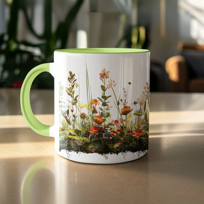 Ceramic Coffee Mug