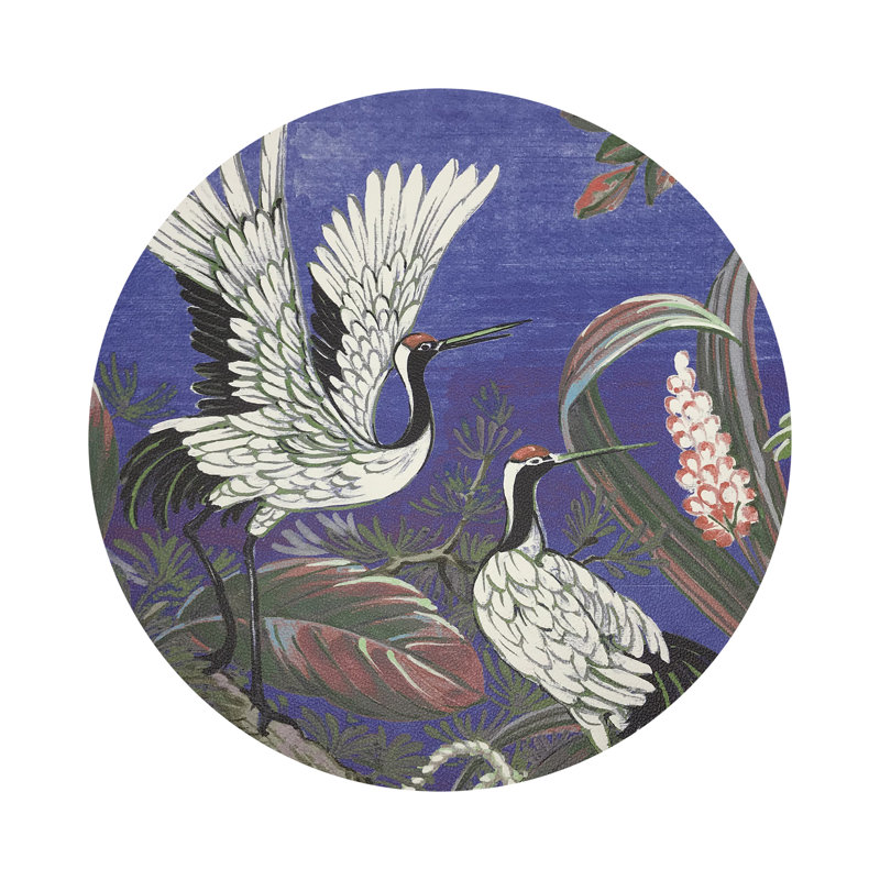 Summer Palace Pebble 16" Vinyl Placemat, Norton